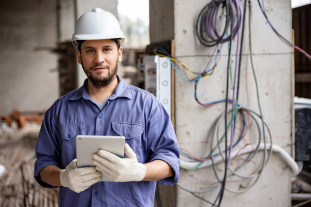 Best Affordable Electrician  in Vancleave, MS