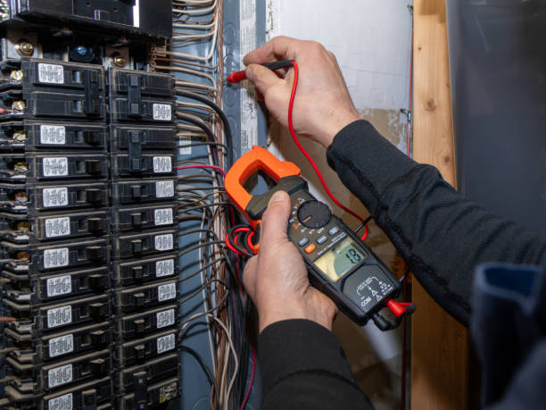 Best Electrical Installation Contractor  in Vancleave, MS